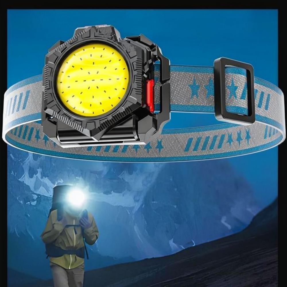 Running Gear Lights - Compact Led Flashlight For Hiking Camping