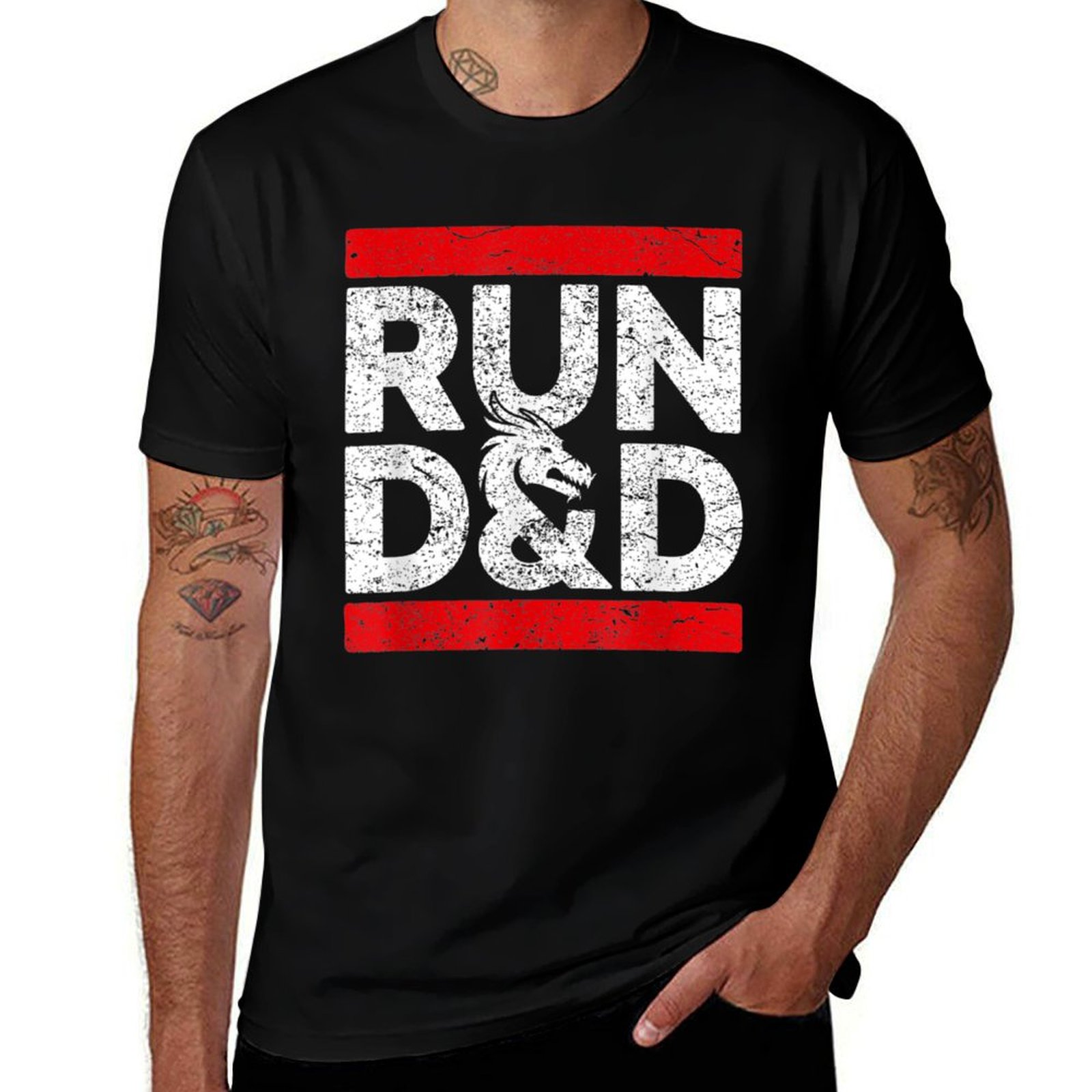 Running Gear Gym - Run D&D Board Game Dice Dungeons