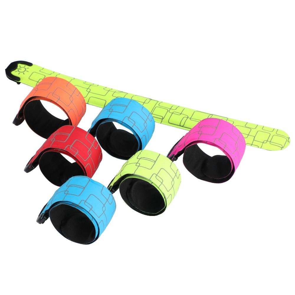 Running Gear Lights - Battery Style Night Running Armband USB