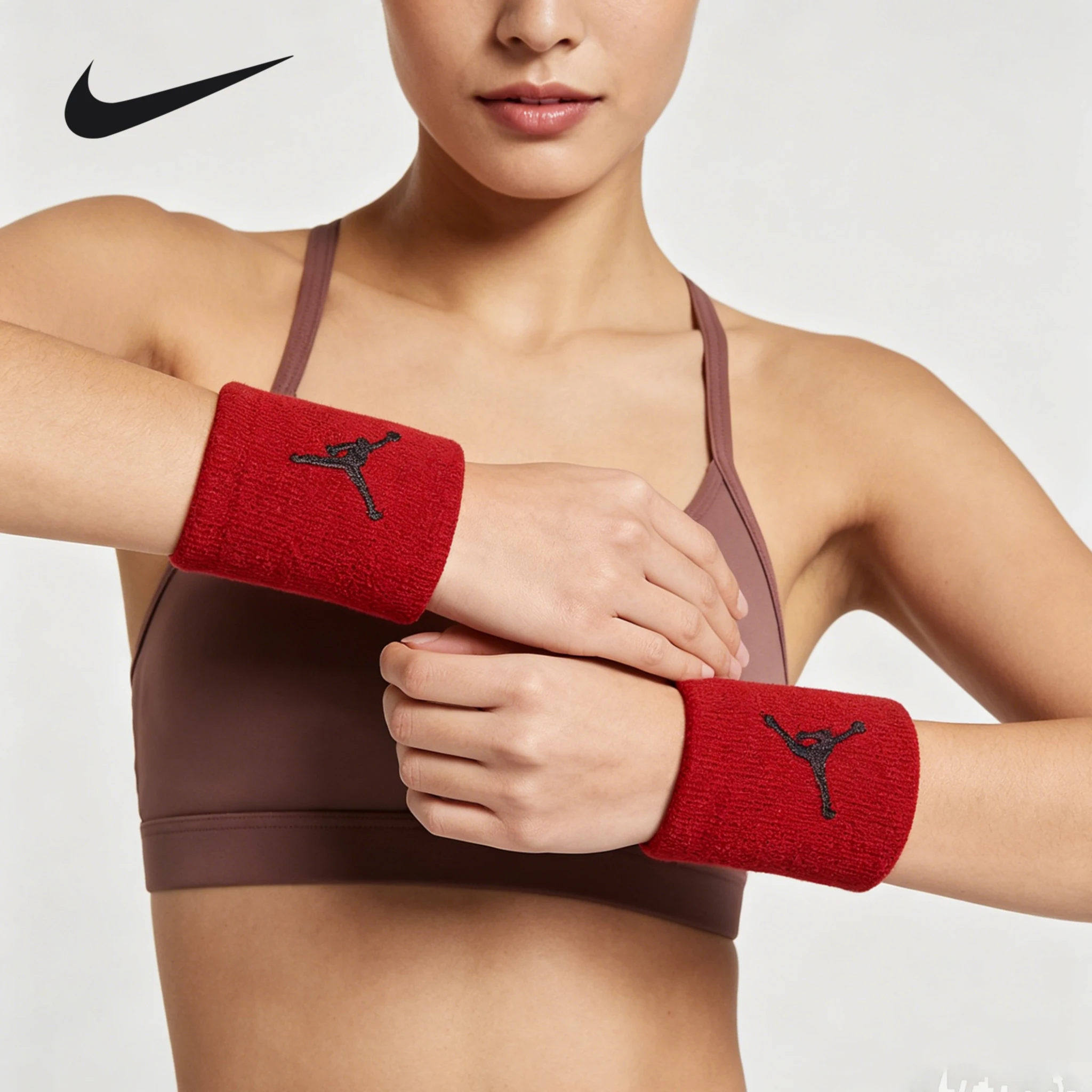 Running Gear Gym - Nike Genuine Jordan JUMPMAN Unisex Wrist