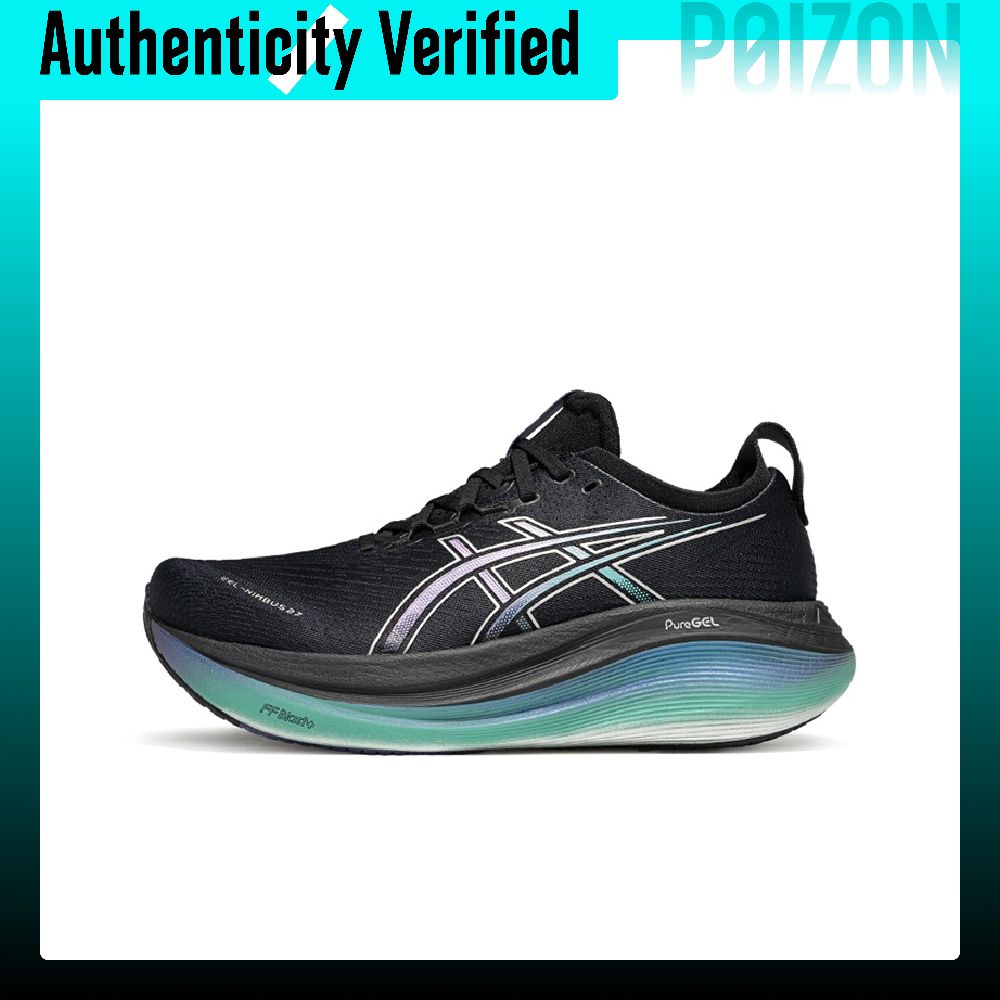 ASICS GEL Nimbus 27 Rebound Lo - Running Gear Asics ulasan dan harga