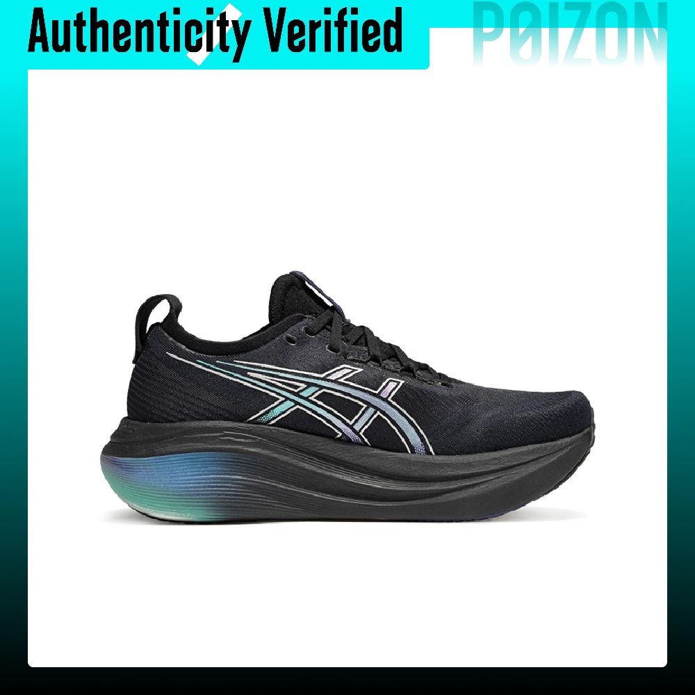 ASICS GEL Nimbus 27 Rebound Lo - Running Gear Asics ulasan dan harga