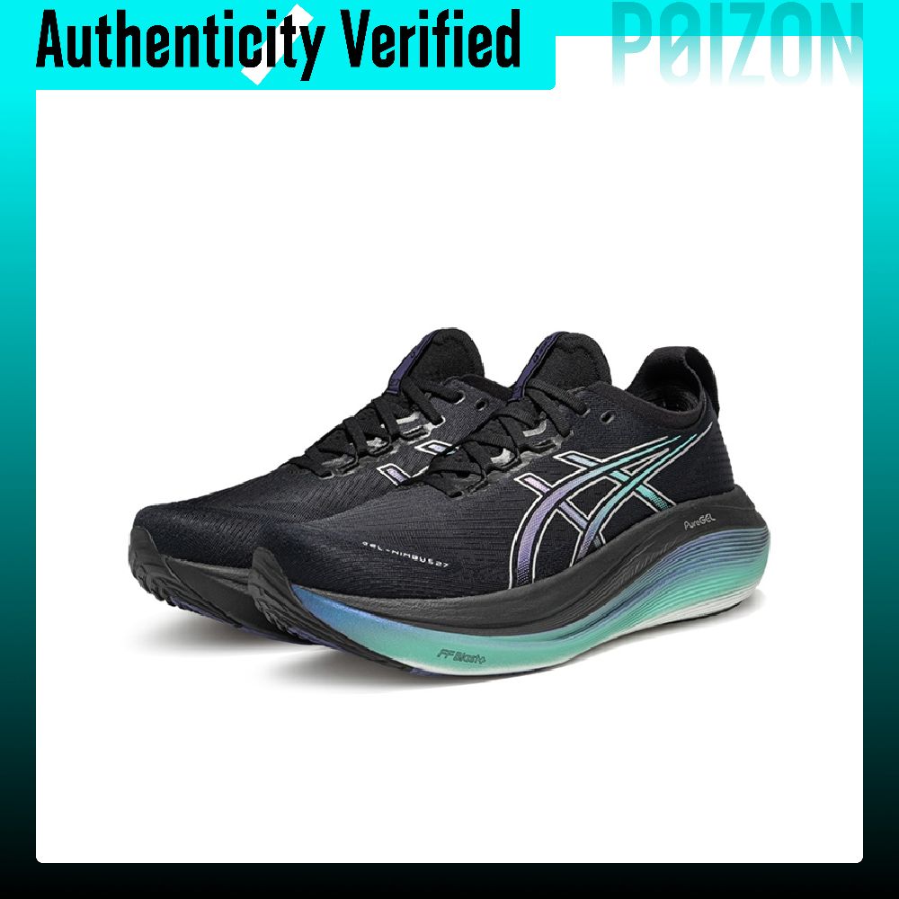 ASICS GEL Nimbus 27 Rebound Lo - Running Gear Asics ulasan dan harga