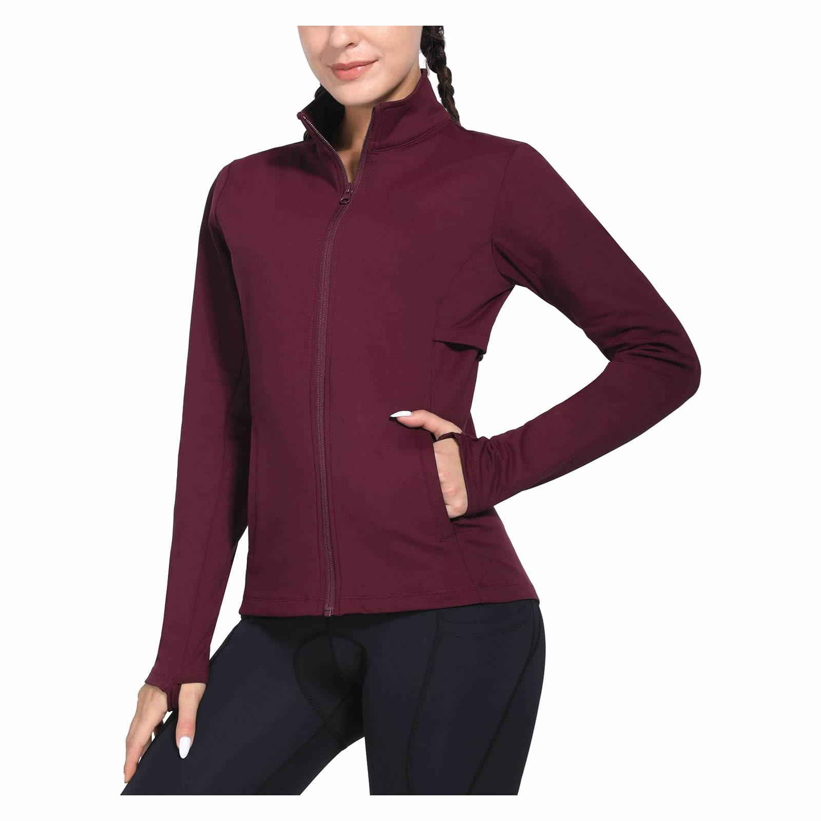 Women's Winter Cold Weather Fu - Running Gear For Cold Weather ulasan dan harga