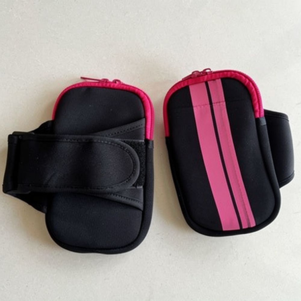 Universal Running Armband Phon - Running Gear Gym ulasan dan harga