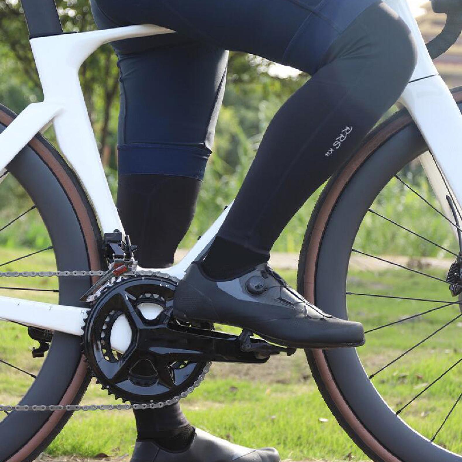 Cycling Leg Warmers Long Leg S - Running Gear For Cold Weather ulasan dan harga