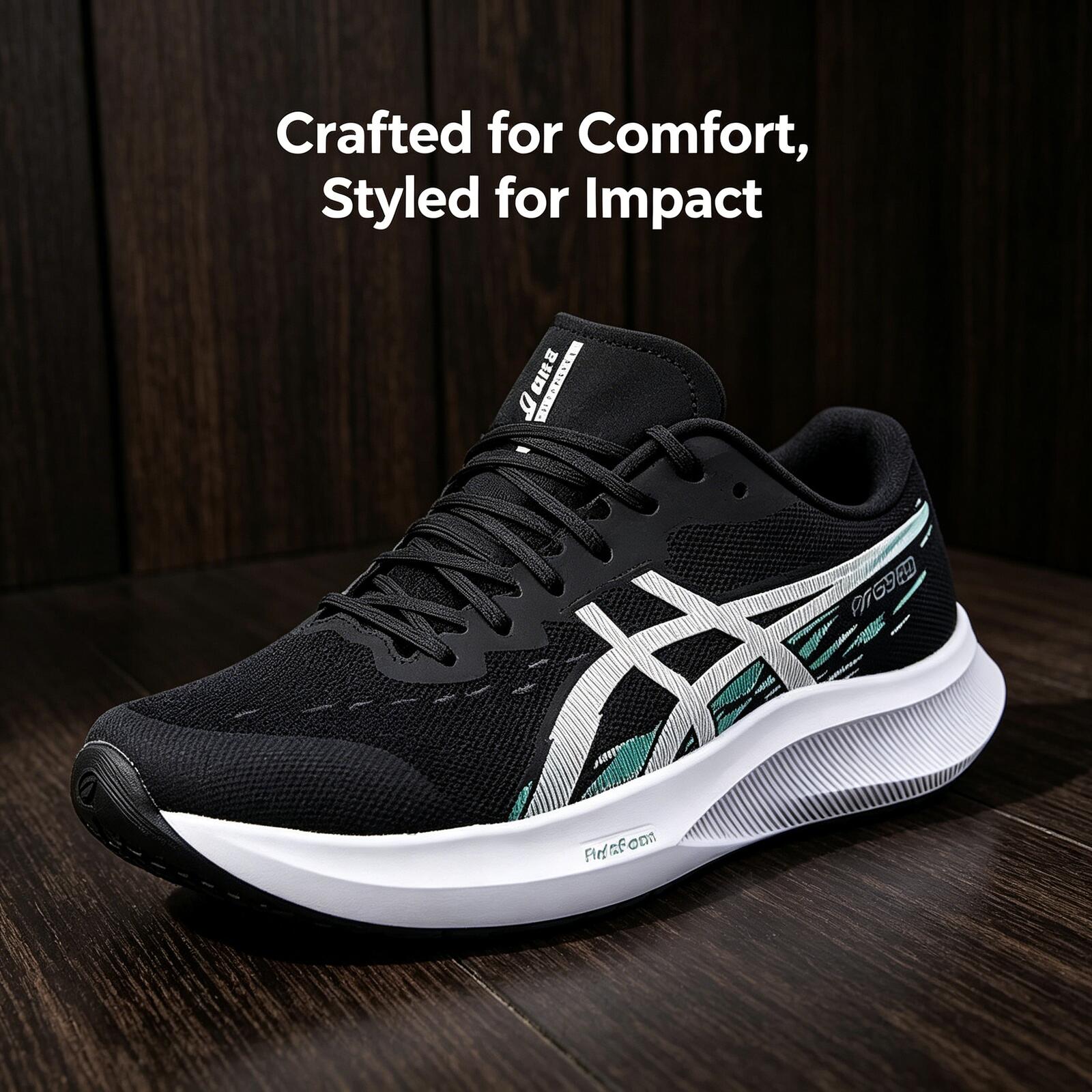 ASICS 2026 Mid Top Running Sho - Running Gear Asics ulasan dan harga