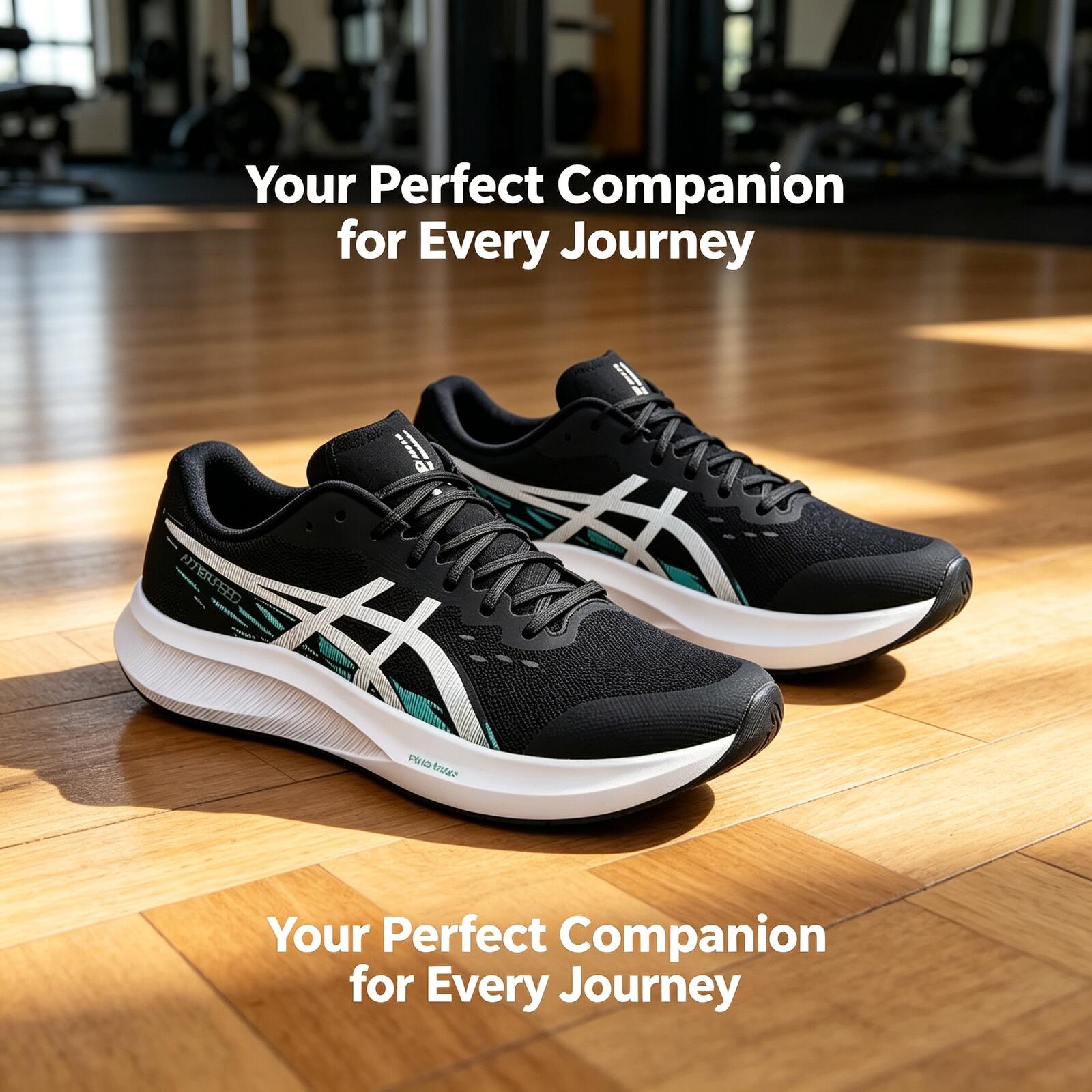 ASICS 2026 Mid Top Running Sho - Running Gear Asics ulasan dan harga