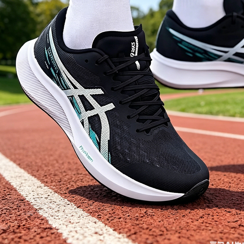 Asics Men Mid-Top Running Shoe - Running Gear Asics ulasan dan harga