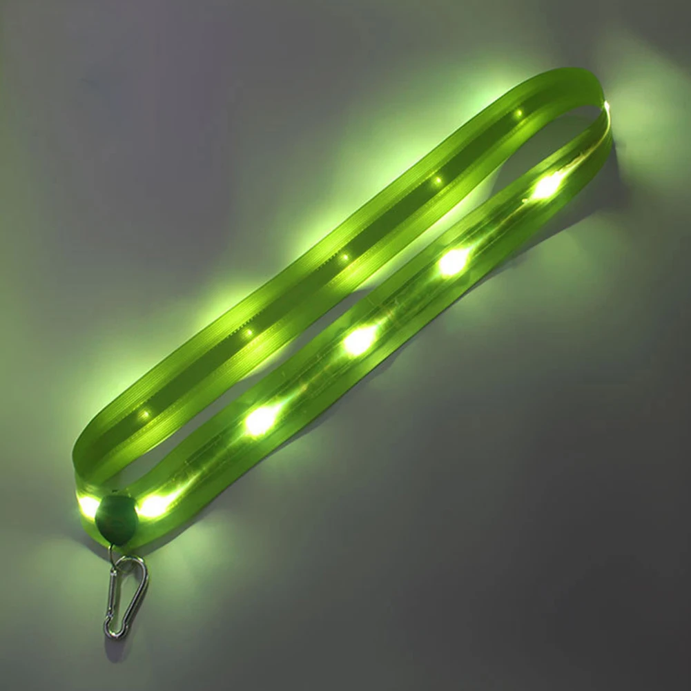 Illuminated Shoulder Straps Re - Running Gear Lights ulasan dan harga