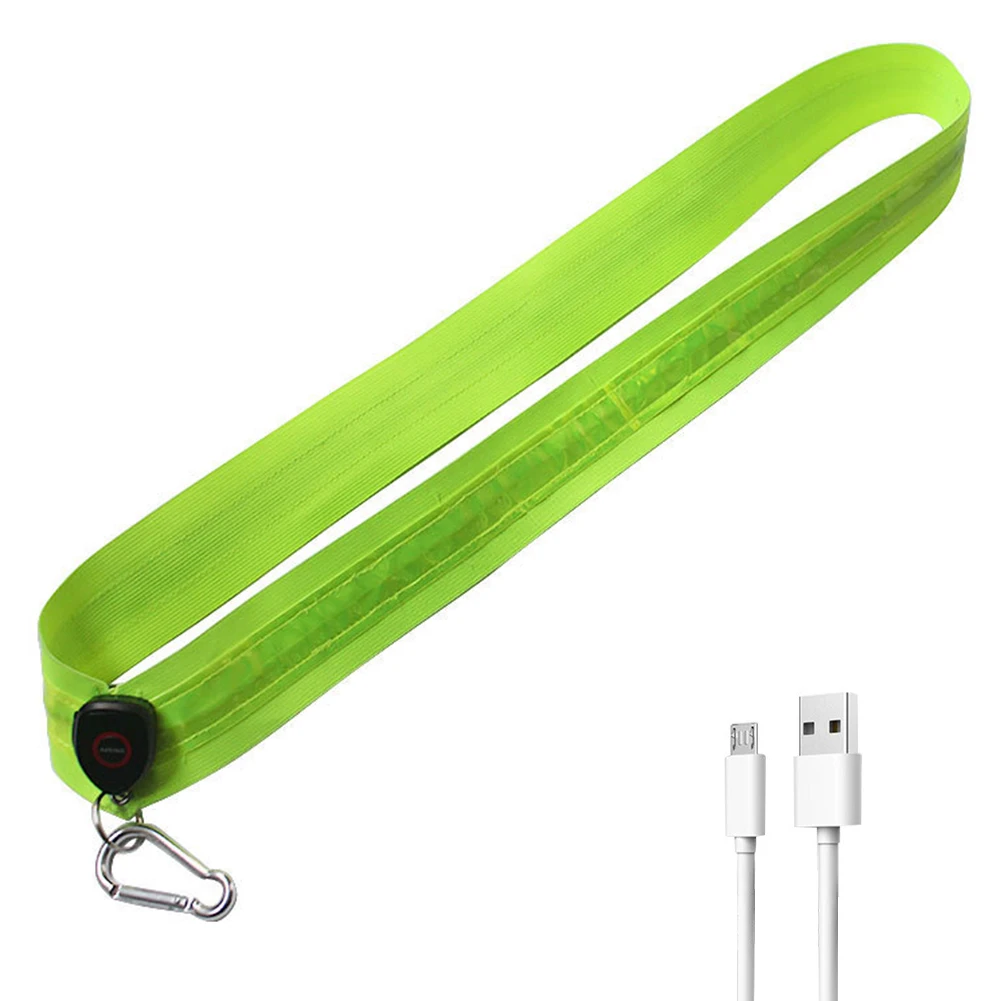Illuminated Shoulder Straps Re - Running Gear Lights ulasan dan harga