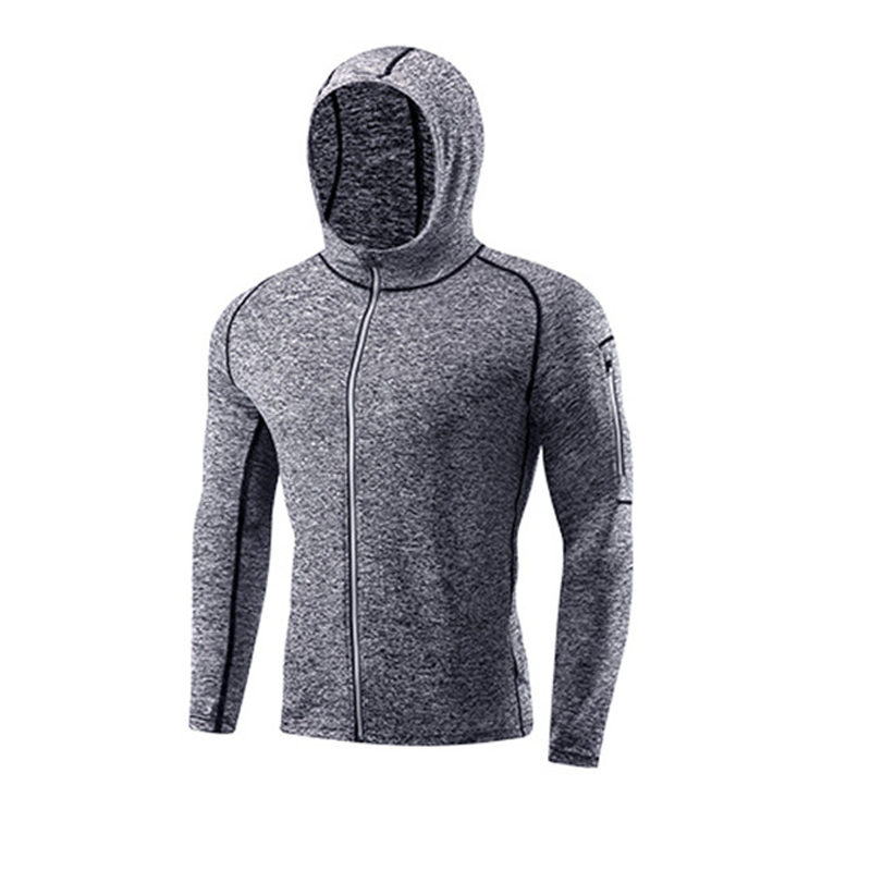 Men's Running Workout Jacket,  - Running Jogging Gear ulasan dan harga