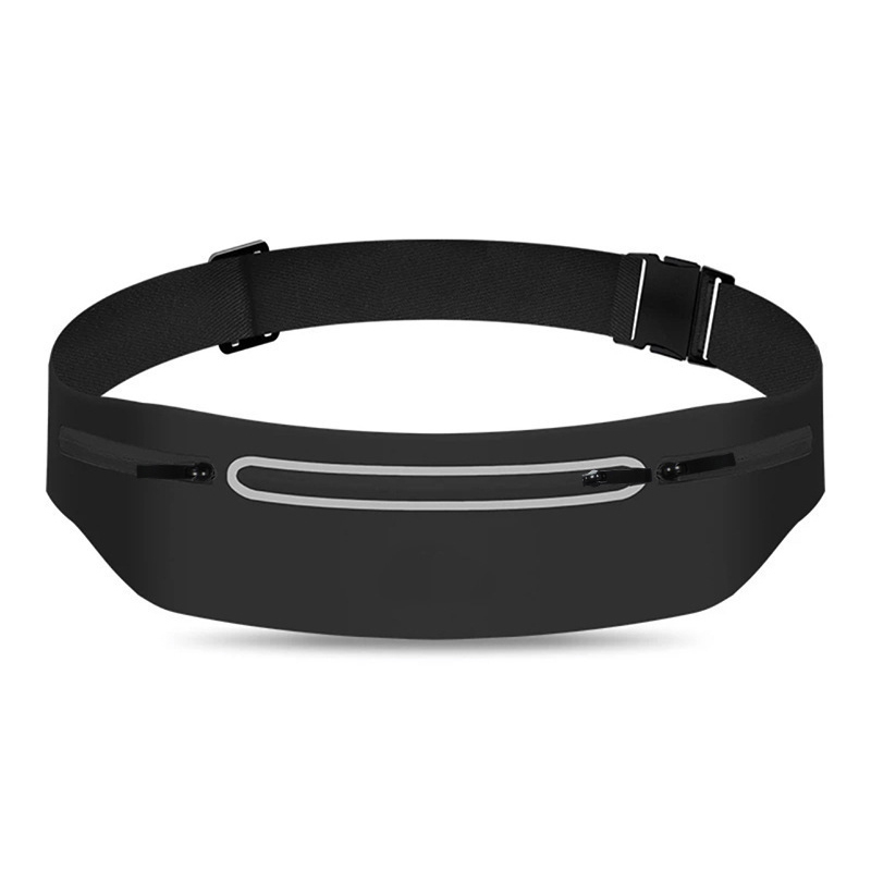 Running Belt Waist Bag Sports  - Running Jogging Gear ulasan dan harga