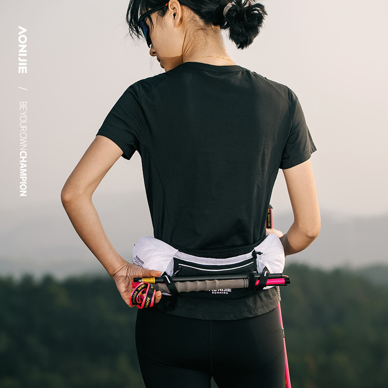 AONIJIE Running Waist Bag Belt - Running Jogging Gear ulasan dan harga