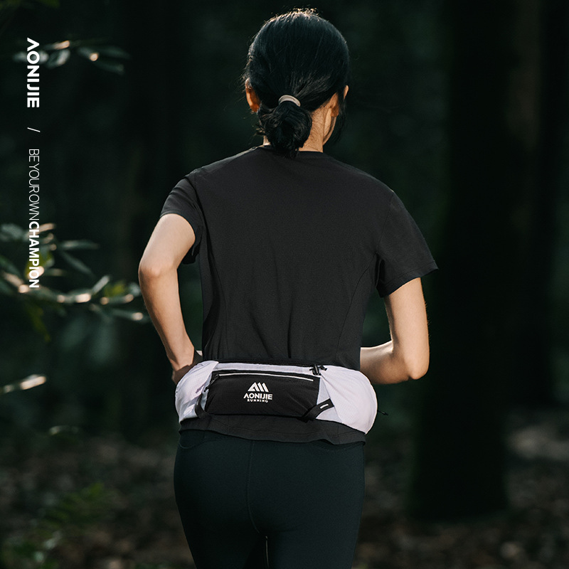 AONIJIE Running Waist Bag Belt - Running Jogging Gear ulasan dan harga
