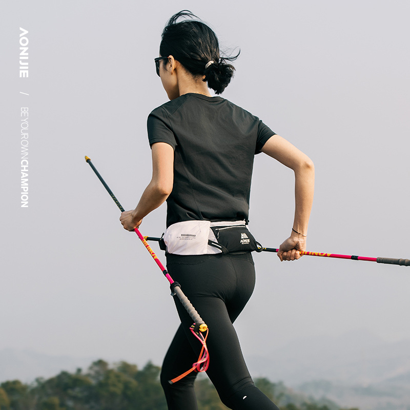 AONIJIE Running Waist Bag Belt - Running Jogging Gear ulasan dan harga