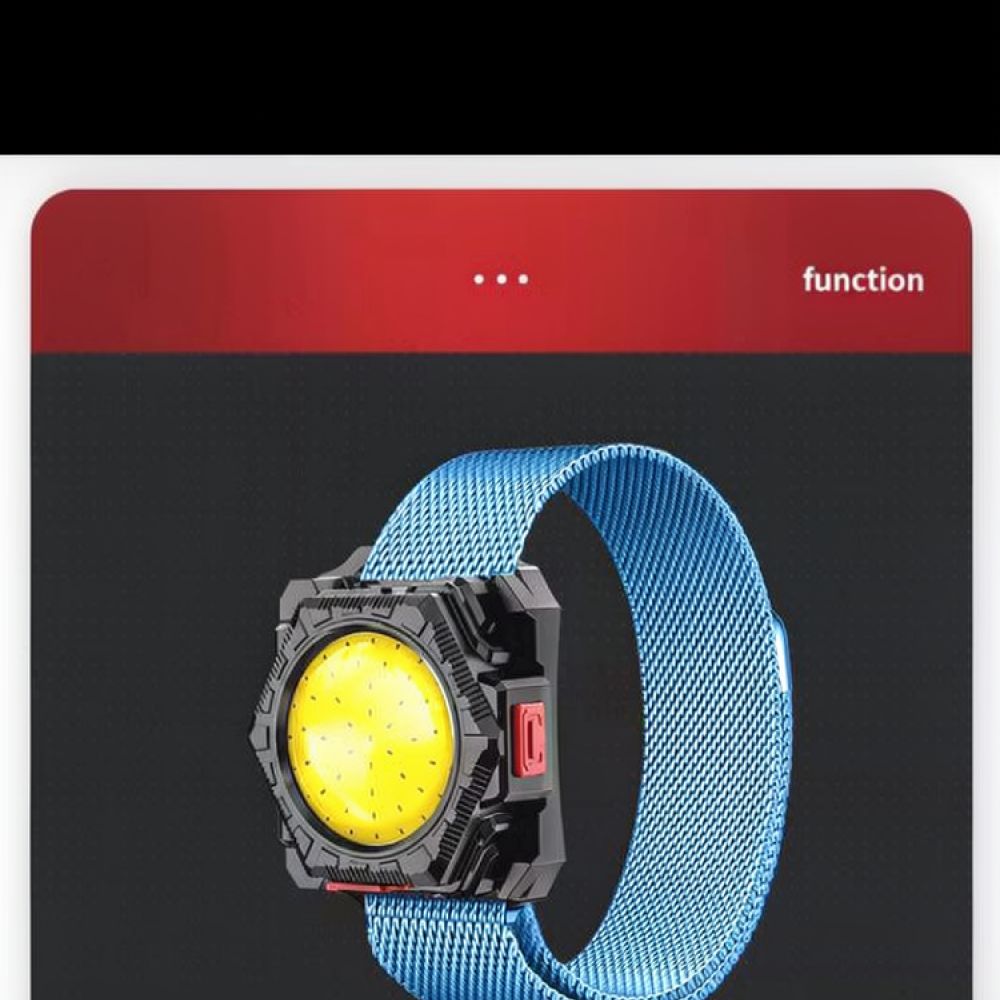 Compact Led Flashlight For Hik - Running Gear Lights ulasan dan harga