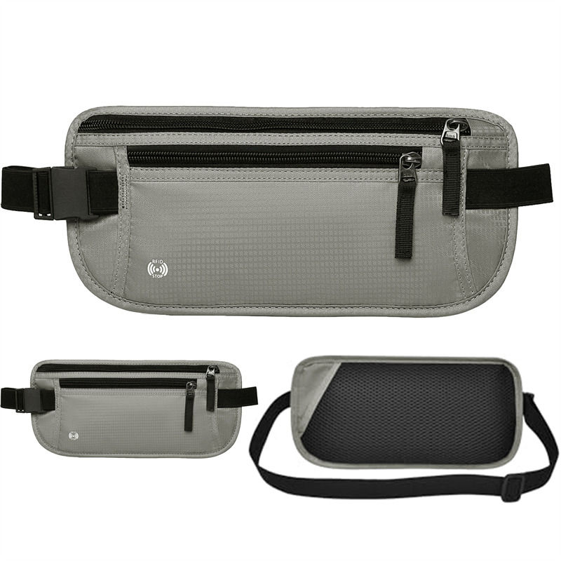 Invisible Travel Waist Pack Po - Running Jogging Gear ulasan dan harga
