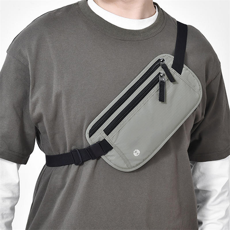 Invisible Travel Waist Pack Po - Running Jogging Gear ulasan dan harga