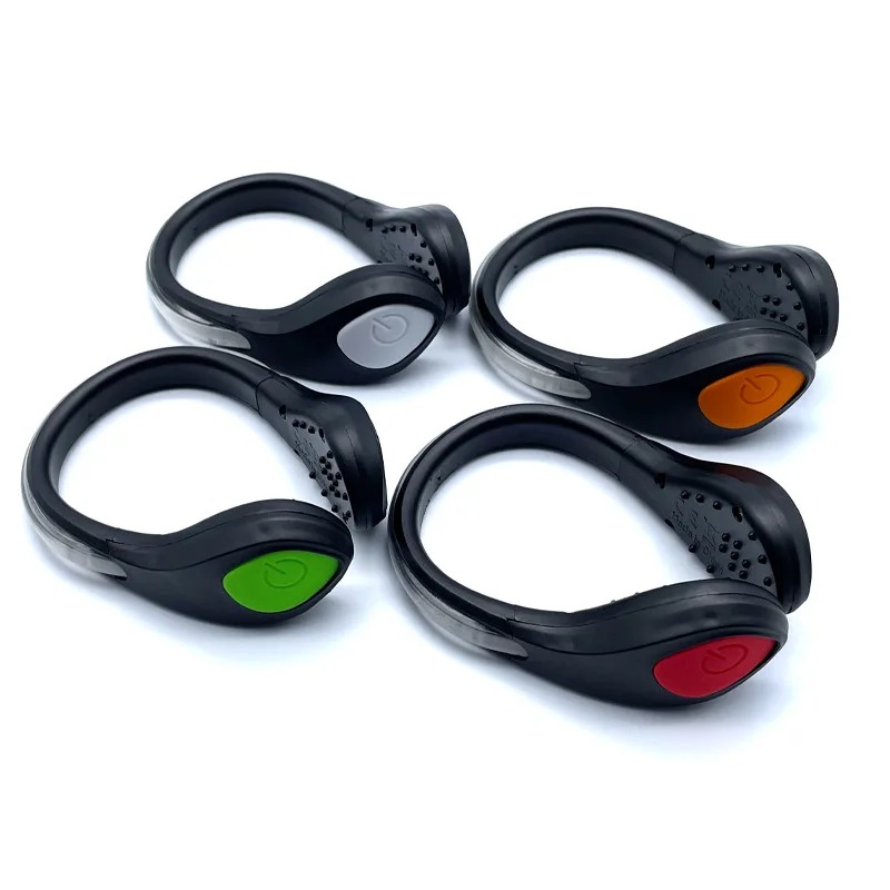 New Luminous Shoe Clip Light L - Running Gear Lights ulasan dan harga