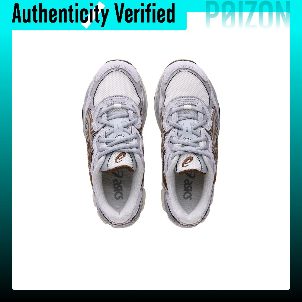 ASICS GEL NYC Running Shoes Un - Running Gear Asics ulasan dan harga