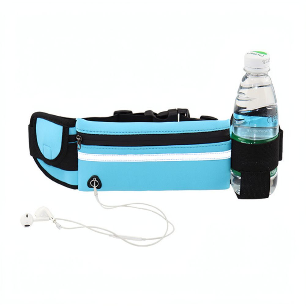 Invisible Running Belt Waterpr - Running Gear Gym ulasan dan harga