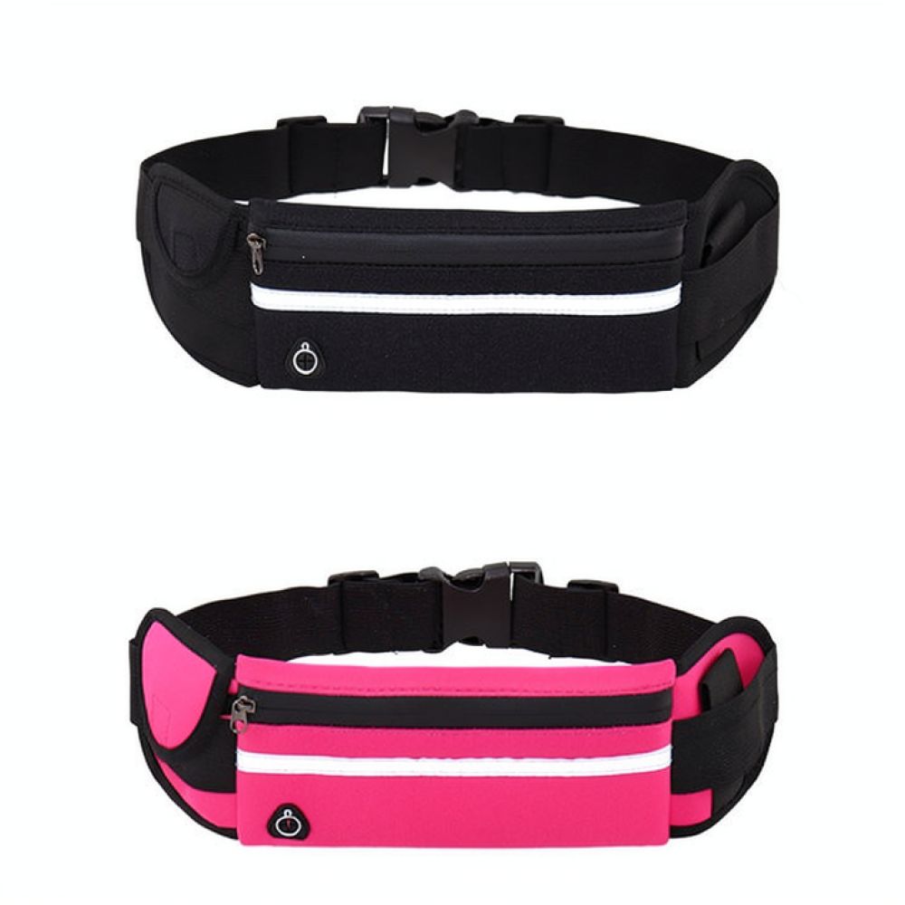 Invisible Running Belt Waterpr - Running Gear Gym ulasan dan harga
