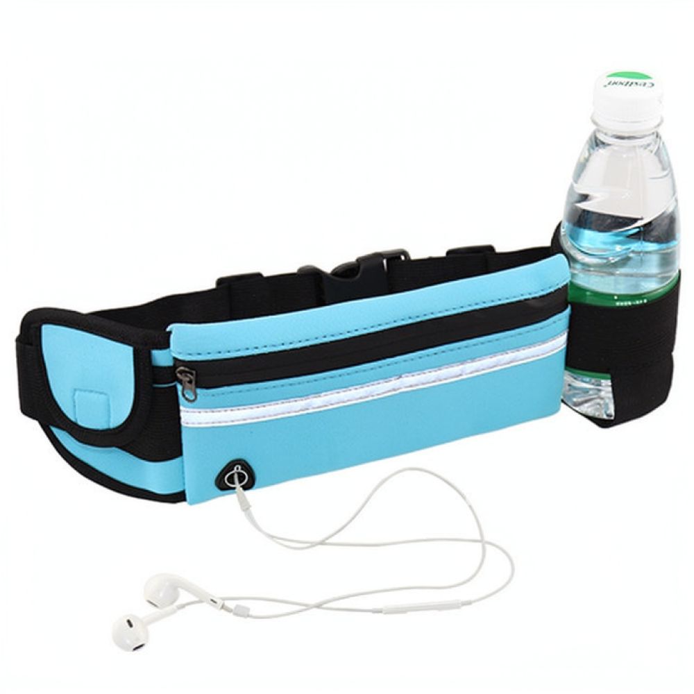 Invisible Running Belt Waterpr - Running Gear Gym ulasan dan harga