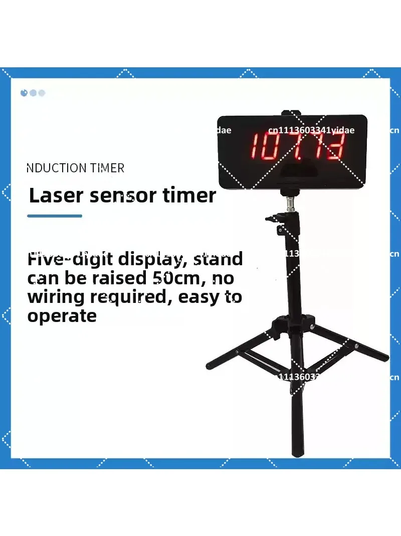 Infrared Laser Timer Auto Sens - Running Gear Auto ulasan dan harga