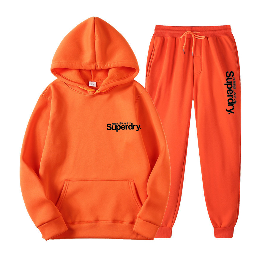 Men Sportswear Sweater Suit Ho - Running Jogging Gear ulasan dan harga