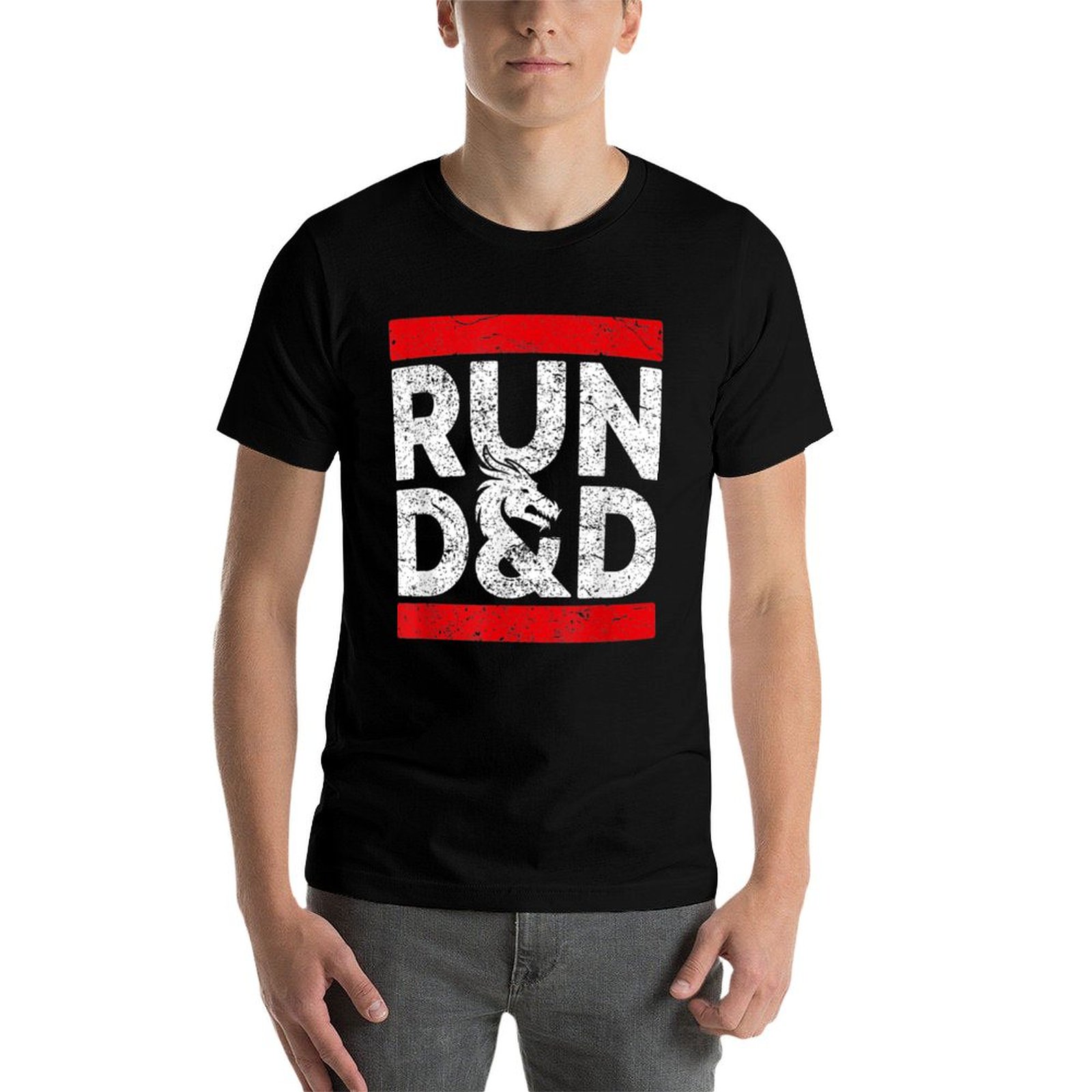 Run D&D Board Game Dice Dungeo - Running Gear Gym ulasan dan harga