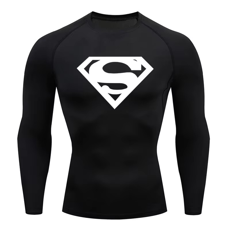 Men's Running Compression Long - Running Jogging Gear ulasan dan harga