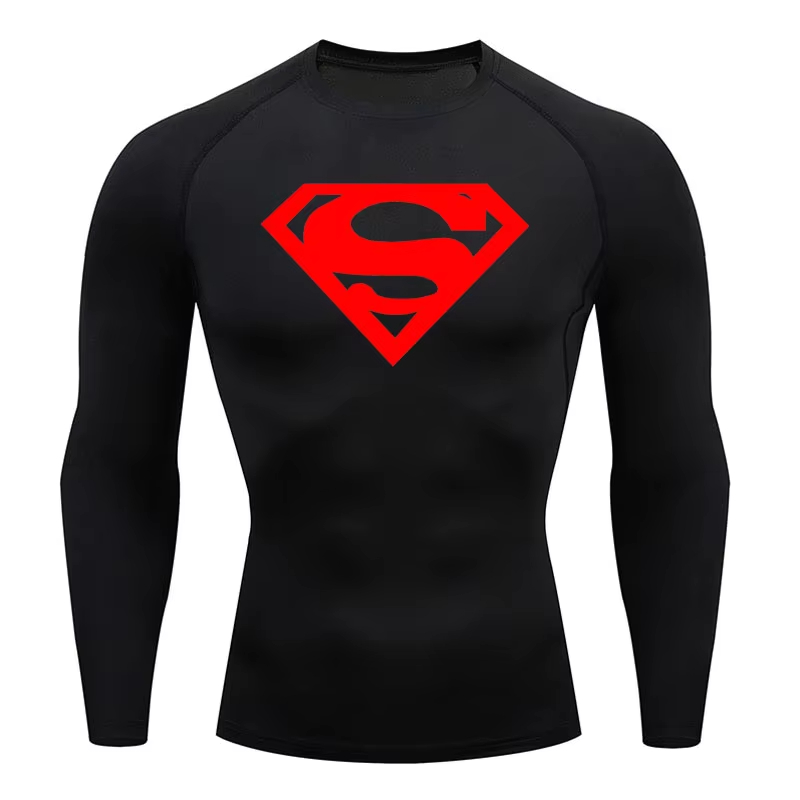 Men's Running Compression Long - Running Jogging Gear ulasan dan harga