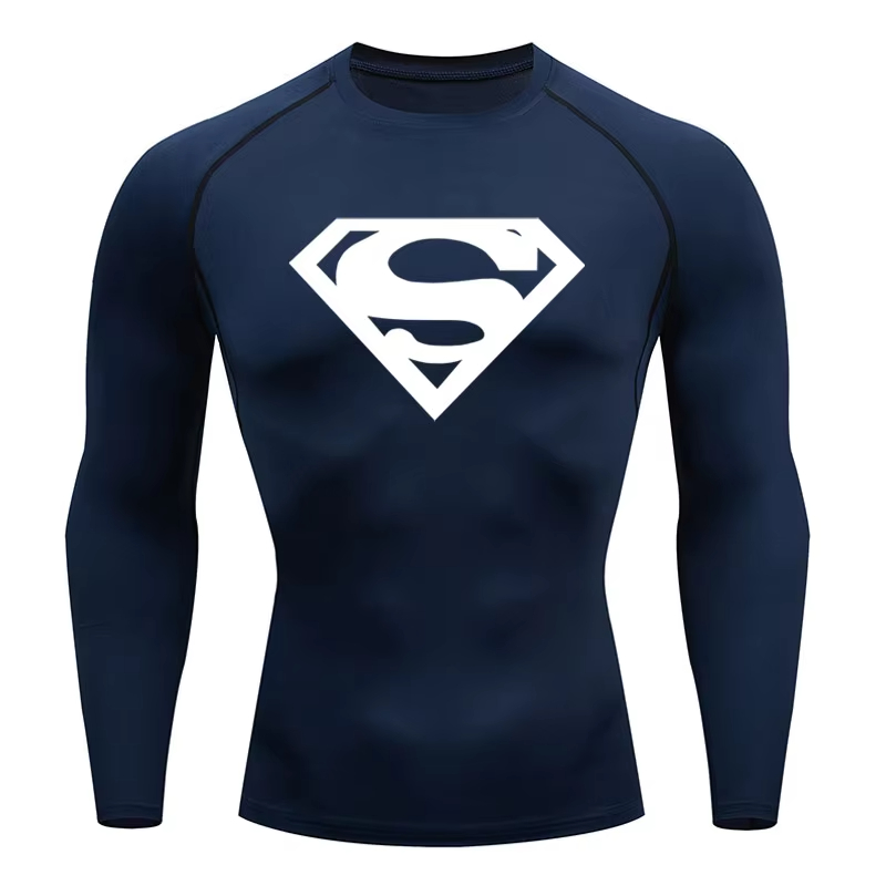 Men's Running Compression Long - Running Jogging Gear ulasan dan harga