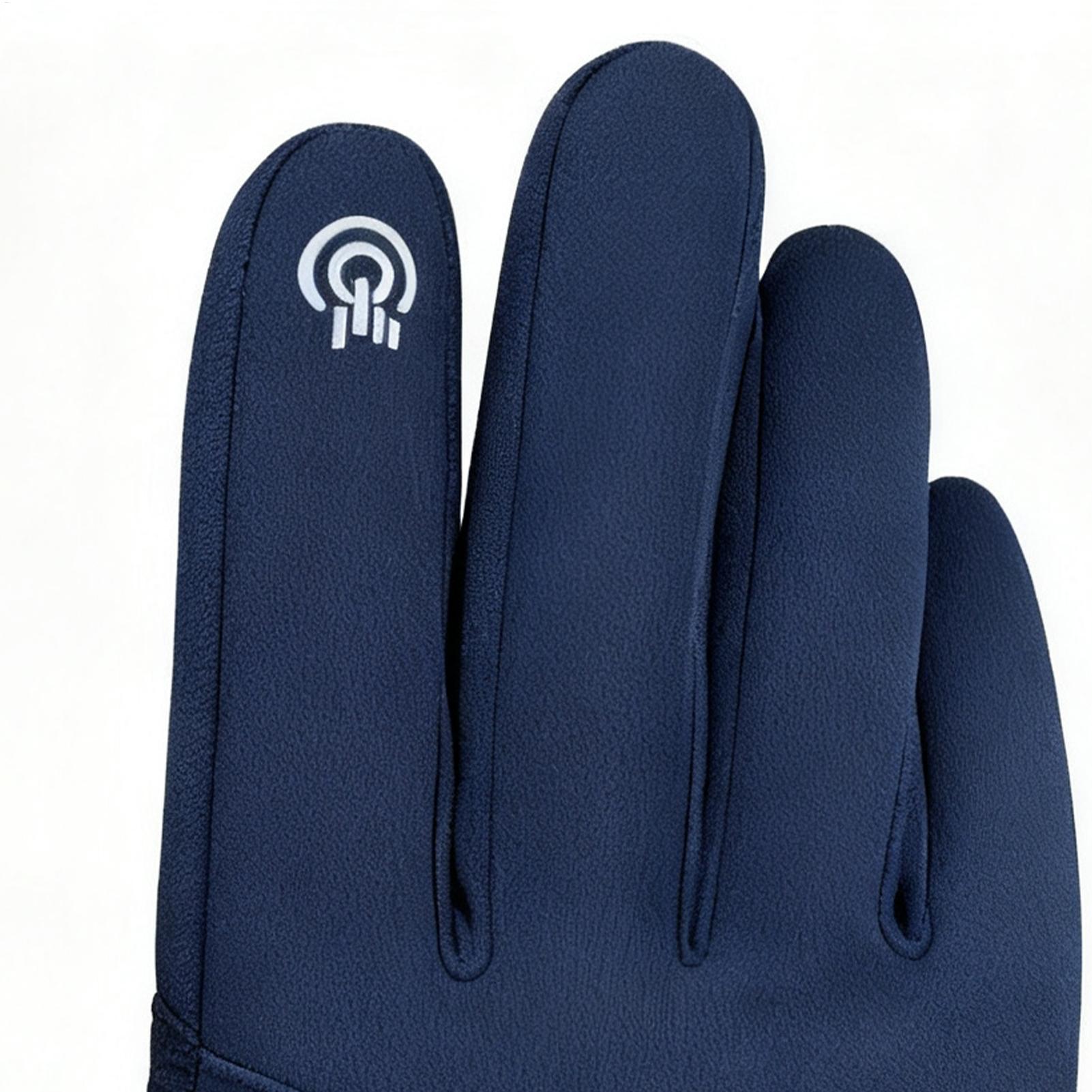 Winter Gloves Women Windproof  - Running Gear For Cold Weather ulasan dan harga