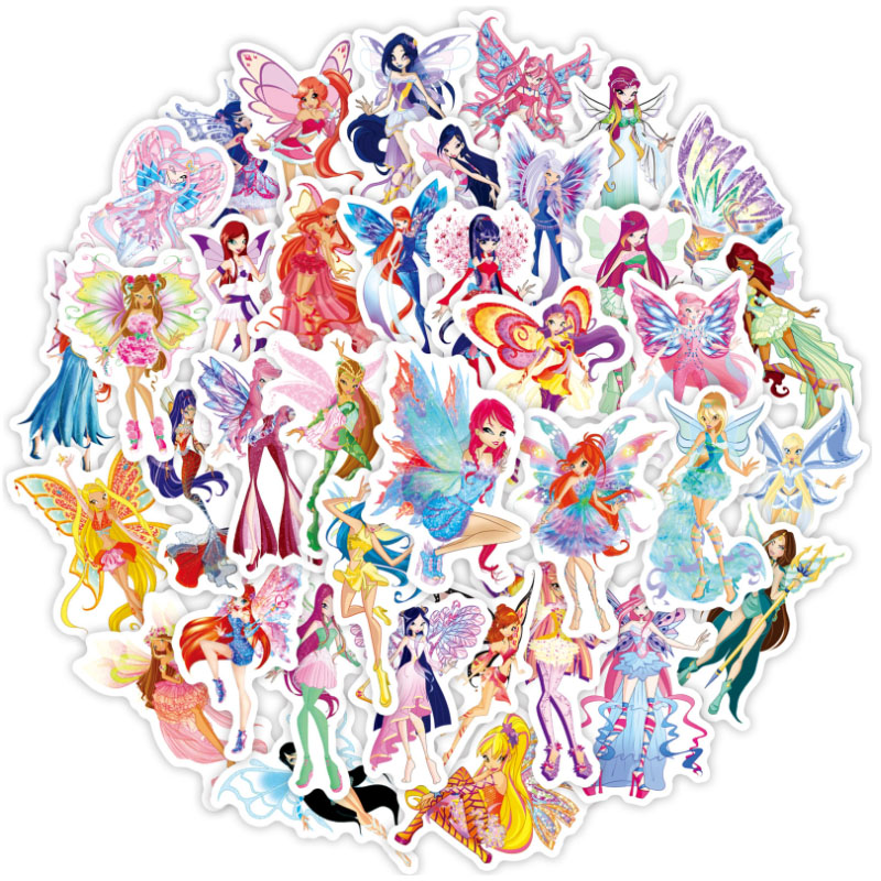 10/30/50Pcs  Cartoon butterfly - Blister Plaster Sport ulasan dan harga