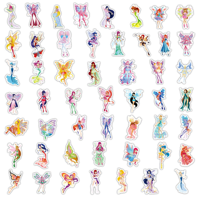 10/30/50Pcs  Cartoon butterfly - Blister Plaster Sport ulasan dan harga