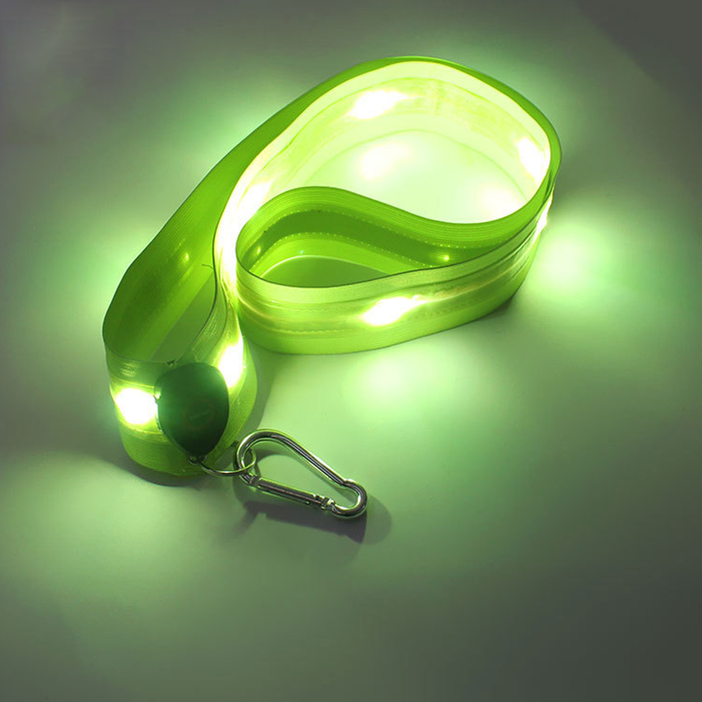 Reflective Straps Rechargeable - Running Gear Lights ulasan dan harga