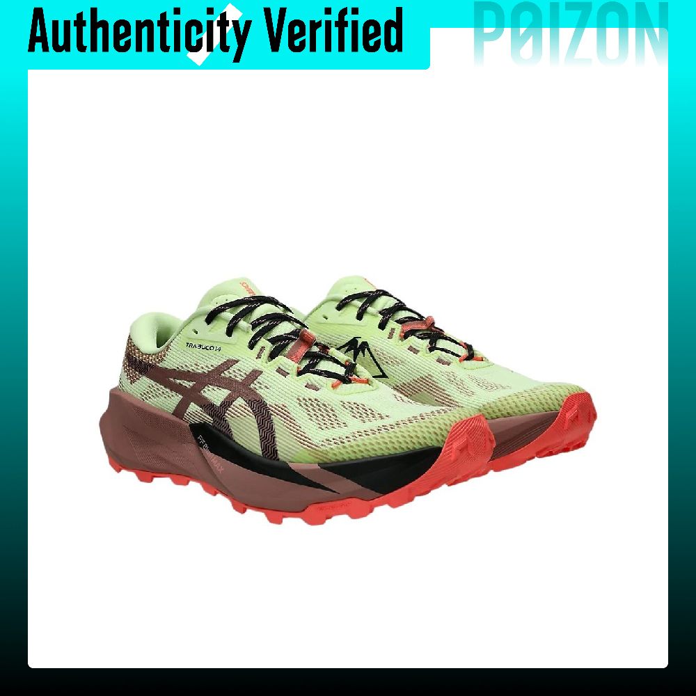 ASICS Gel Trabuco 14 Trail Run - Running Gear Asics ulasan dan harga
