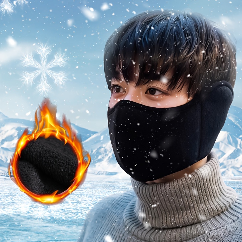 1PC Winter Cycling Antifreeze  - Running Gear For Cold Weather ulasan dan harga