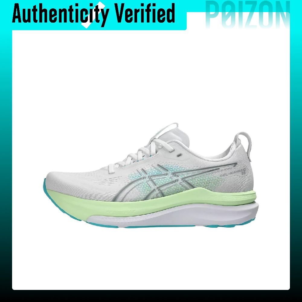 ASICS GEL KAYANO 33 Breathable - Running Gear Asics ulasan dan harga