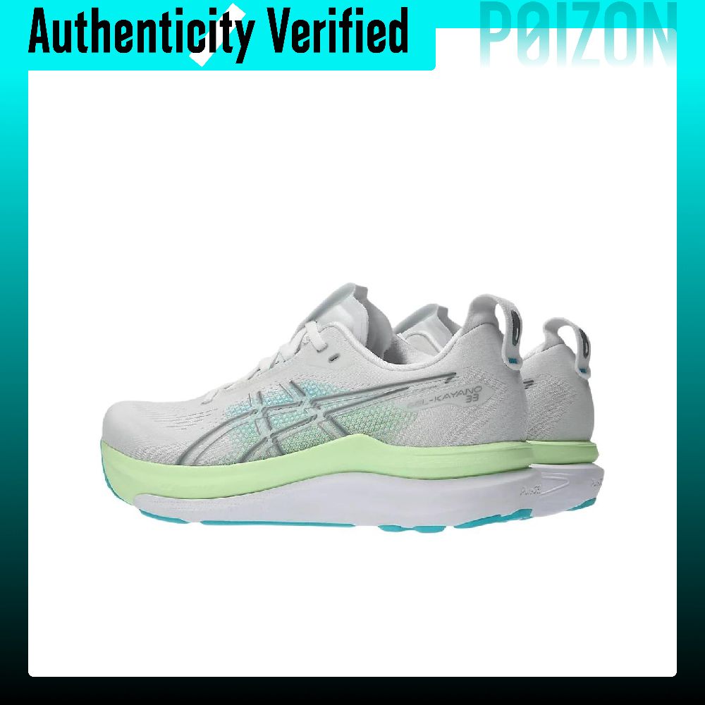 ASICS GEL KAYANO 33 Breathable - Running Gear Asics ulasan dan harga