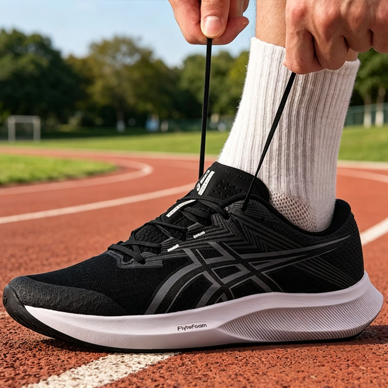 Asics HYPER SPEED 5 1011C084-0 - Running Gear Asics ulasan dan harga