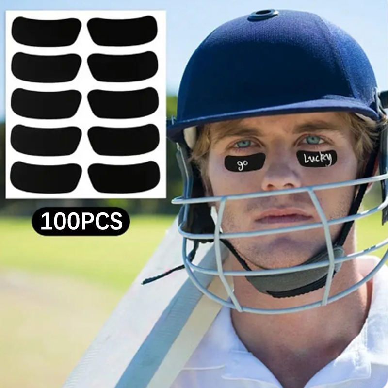 [SS]100Pcs Breathable Sports E - Blister Plaster Sport ulasan dan harga