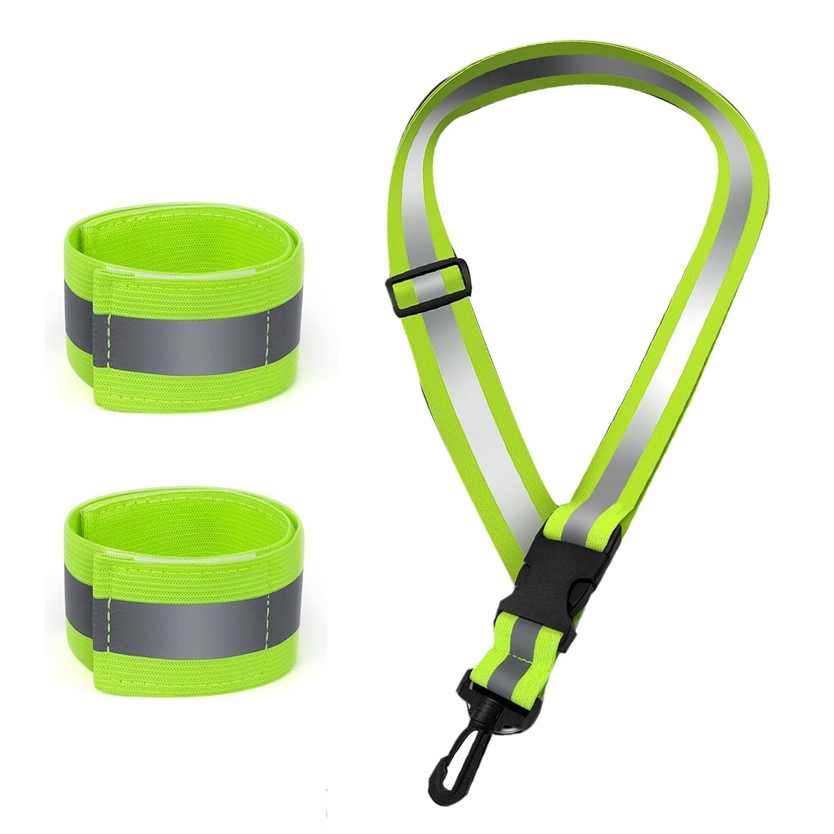 ABXY Reflective Sash for Walki - Running Gear At Night ulasan dan harga
