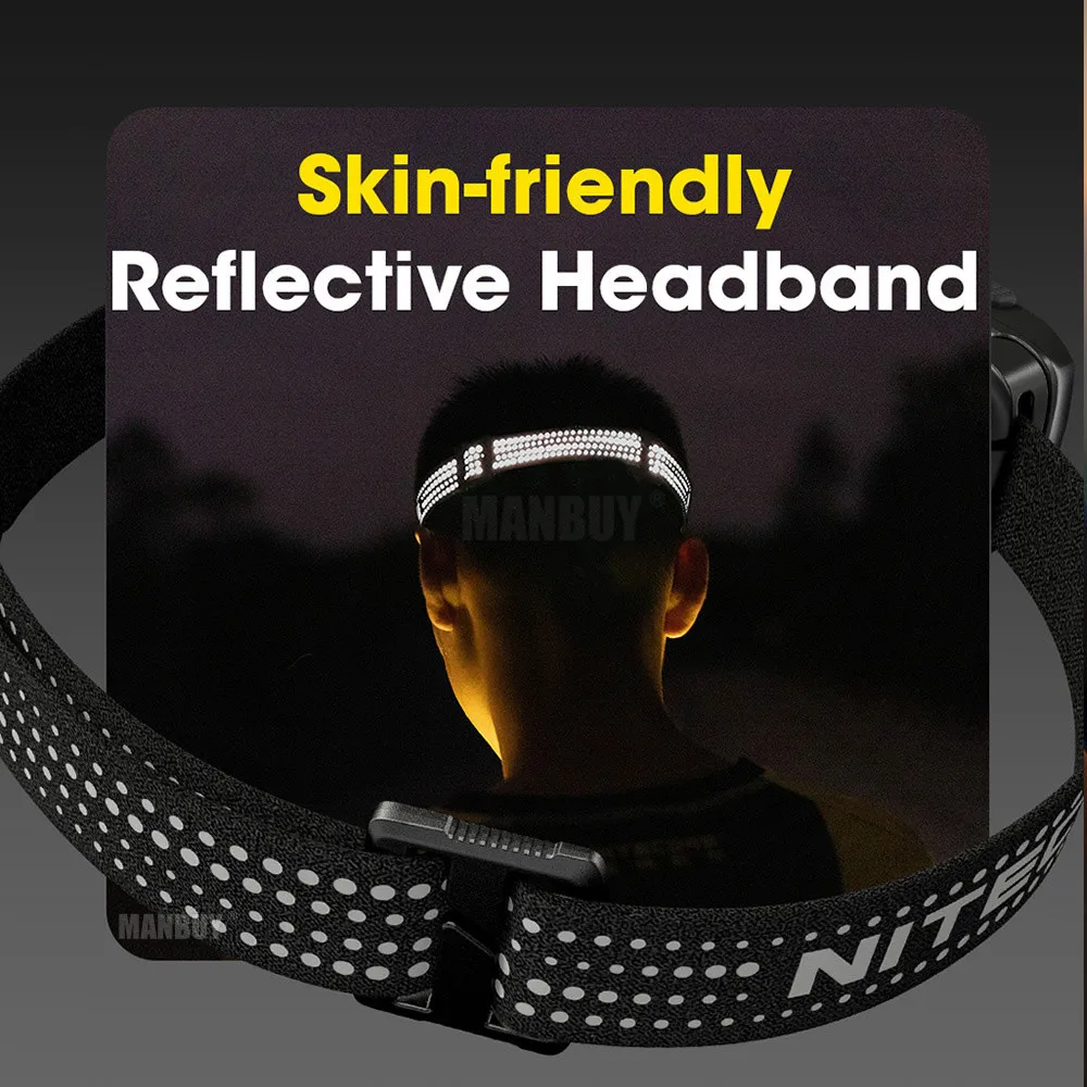 Wholesale Nitecore NU30 1500mA - Running Gear Lights ulasan dan harga