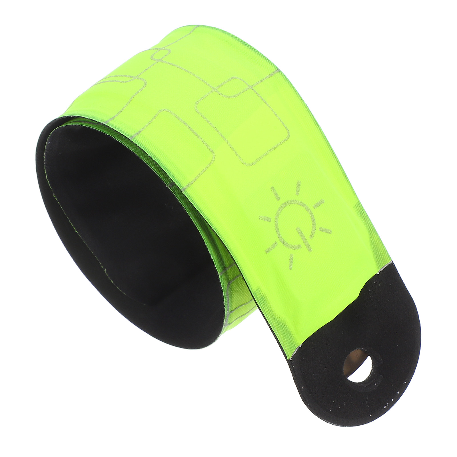 4Pcs LED Horse Ankle Bands Hig - Running Gear Lights ulasan dan harga